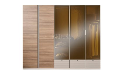 Medusa Home Mobilya - Quantum Yatak Odası