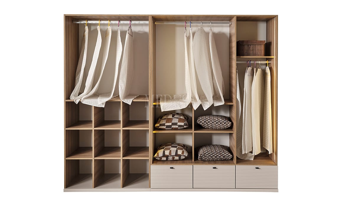 Medusa Home Mobilya - Quantum Yatak Odası