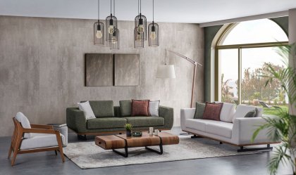 Medusa Home - Quarter Koltuk Takımı Medusa Home - Quarter Koltuk Takımı