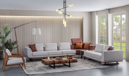 Medusa Home - Quarter Köşe Takımı Medusa Home - Quarter Köşe Takımı