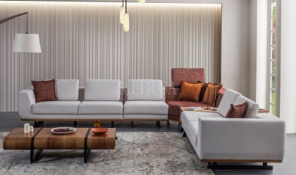 Medusa Home Mobilya - Quarter Köşe Takımı