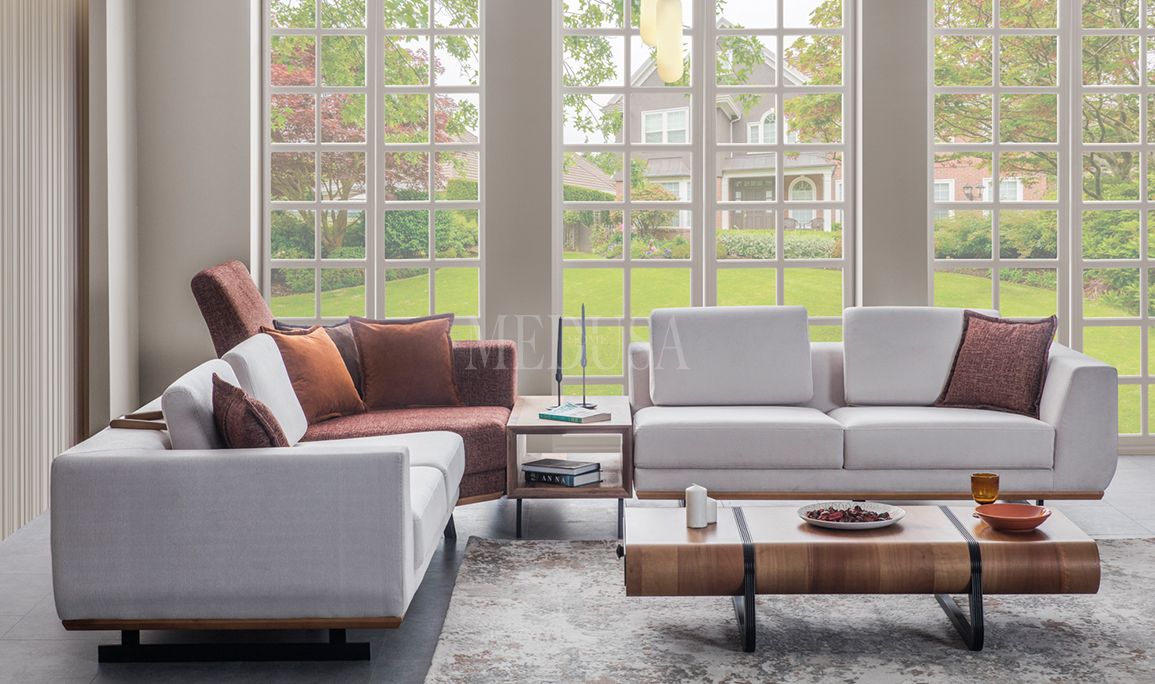 Medusa Home Mobilya - Quarter Köşe Takımı