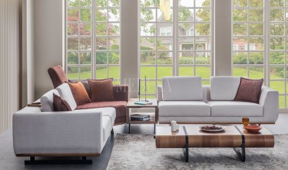 Medusa Home Mobilya - Quarter Köşe Takımı