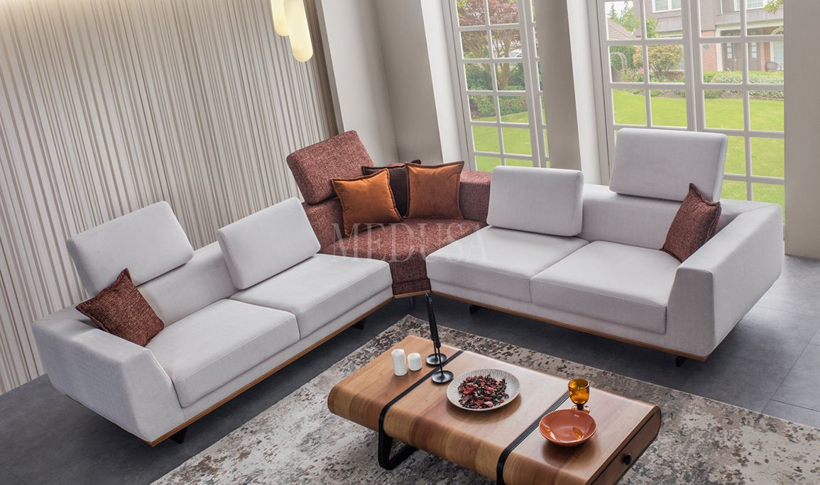 Medusa Home Mobilya - Quarter Köşe Takımı