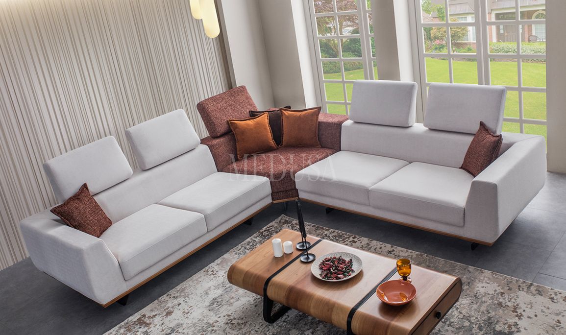 Medusa Home Mobilya - Quarter Köşe Takımı