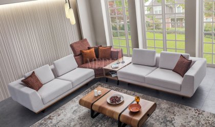Medusa Home Mobilya - Quarter Köşe Takımı