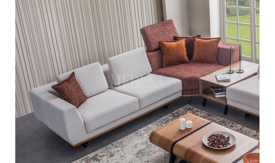 Medusa Home Mobilya - Quarter Köşe Takımı