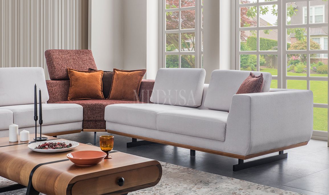 Medusa Home Mobilya - Quarter Köşe Takımı