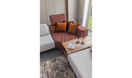 Medusa Home Mobilya - Quarter Köşe Takımı