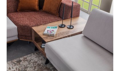 Medusa Home Mobilya - Quarter Köşe Takımı