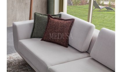 Medusa Home Mobilya - Quarter Üçlü Koltuk
