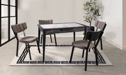 Medusa Home - Quartz Mutfak Seti