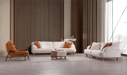 Medusa Home - Quatro Koltuk Takımı Medusa Home - Quatro Koltuk Takımı