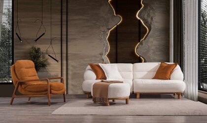 Medusa Home Mobilya - Quatro Koltuk Takımı