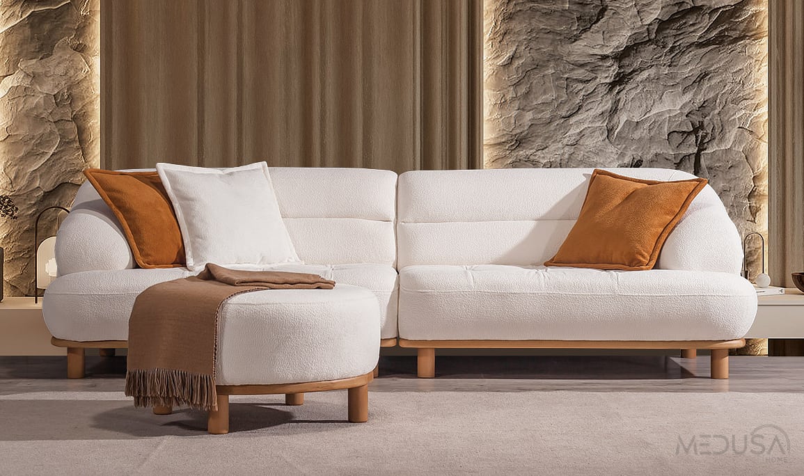 Medusa Home Mobilya - Quatro Koltuk Takımı