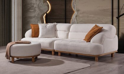 Medusa Home Mobilya - Quatro Koltuk Takımı