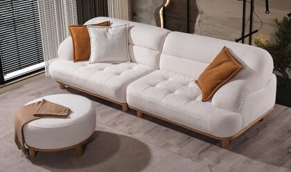 Medusa Home Mobilya - Quatro Koltuk Takımı