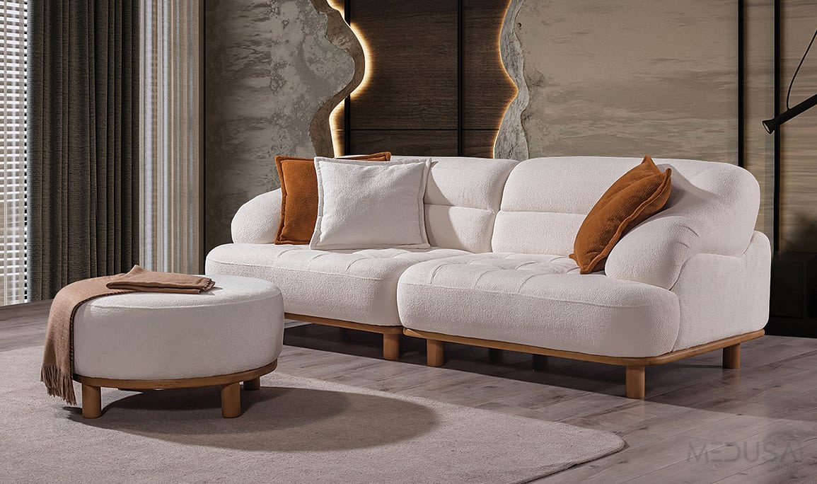 Medusa Home Mobilya - Quatro Koltuk Takımı