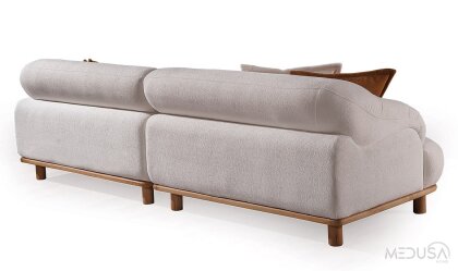 Medusa Home Mobilya - Quatro Koltuk Takımı