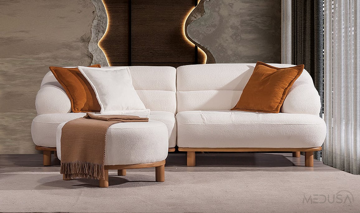 Medusa Home Mobilya - Quatro Koltuk Takımı