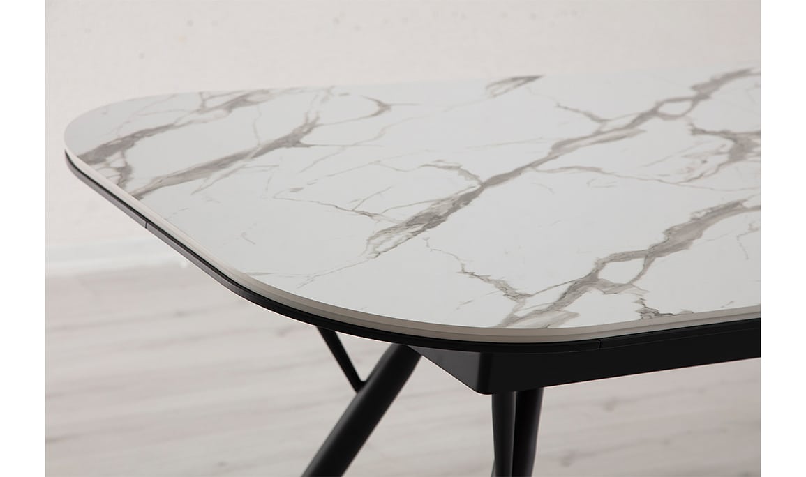 Medusa Home Mobilya - Radius Açılabilir Masa