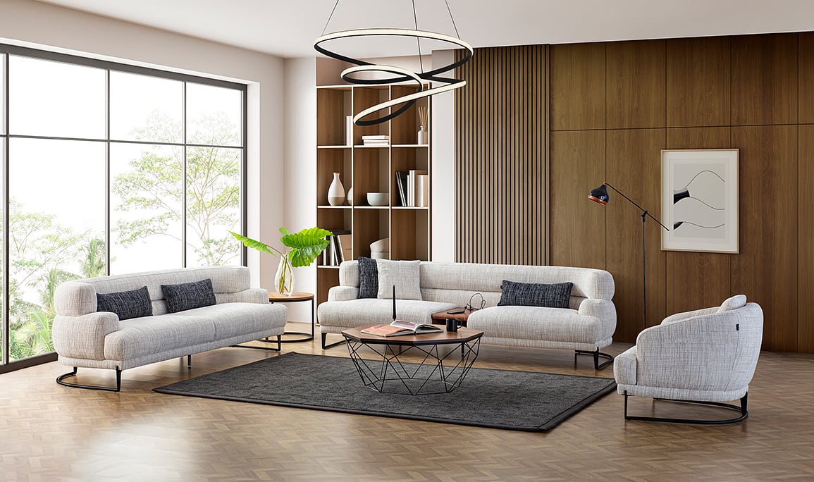 Medusa Home Mobilya - Radius Koltuk Takımı