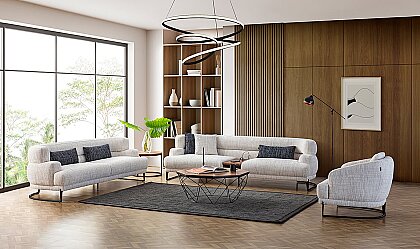 Medusa Home Mobilya - Radius Koltuk Takımı