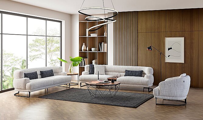 Radius Koltuk Takımı
