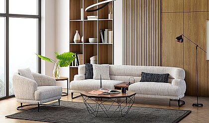 Medusa Home Mobilya - Radius Koltuk Takımı