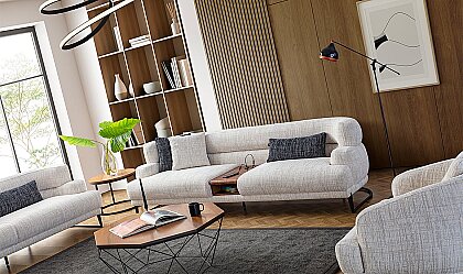 Medusa Home Mobilya - Radius Koltuk Takımı