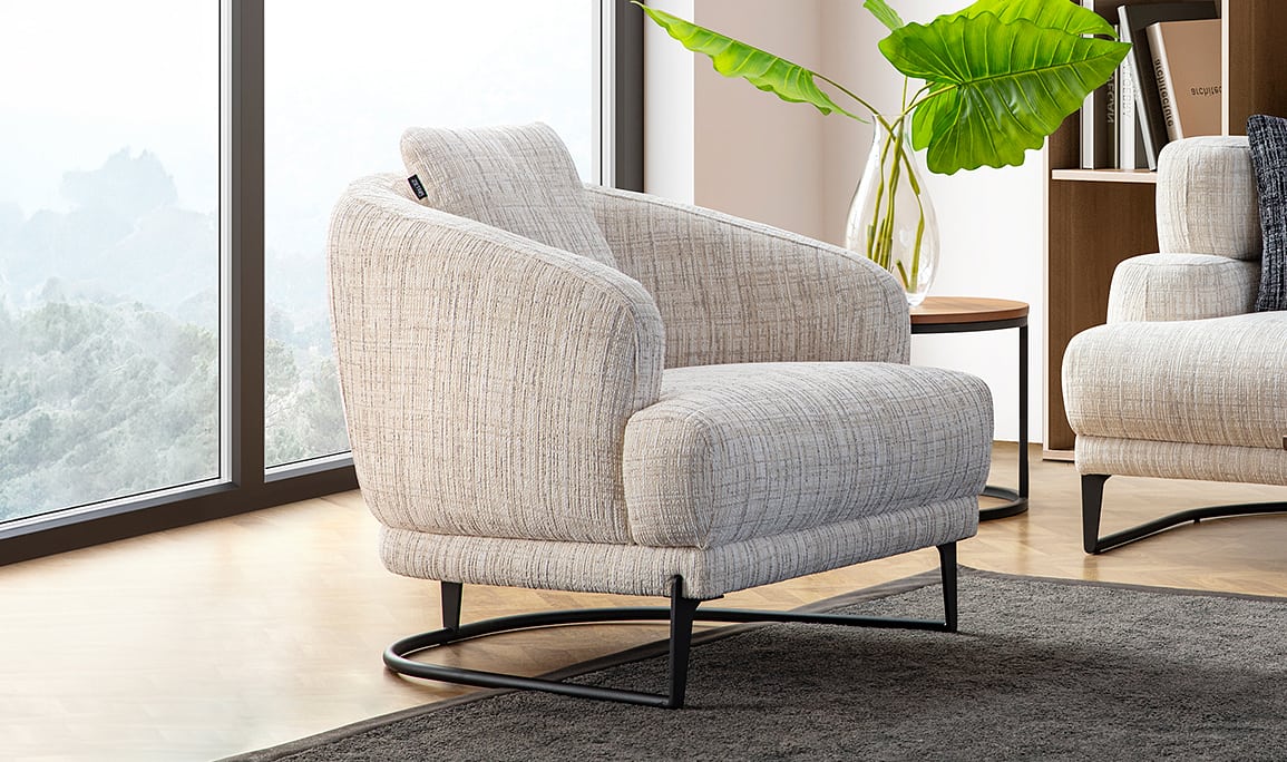 Medusa Home Mobilya - Radius Koltuk Takımı