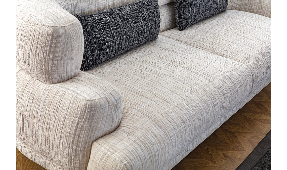 Medusa Home Mobilya - Radius Üçlü Koltuk