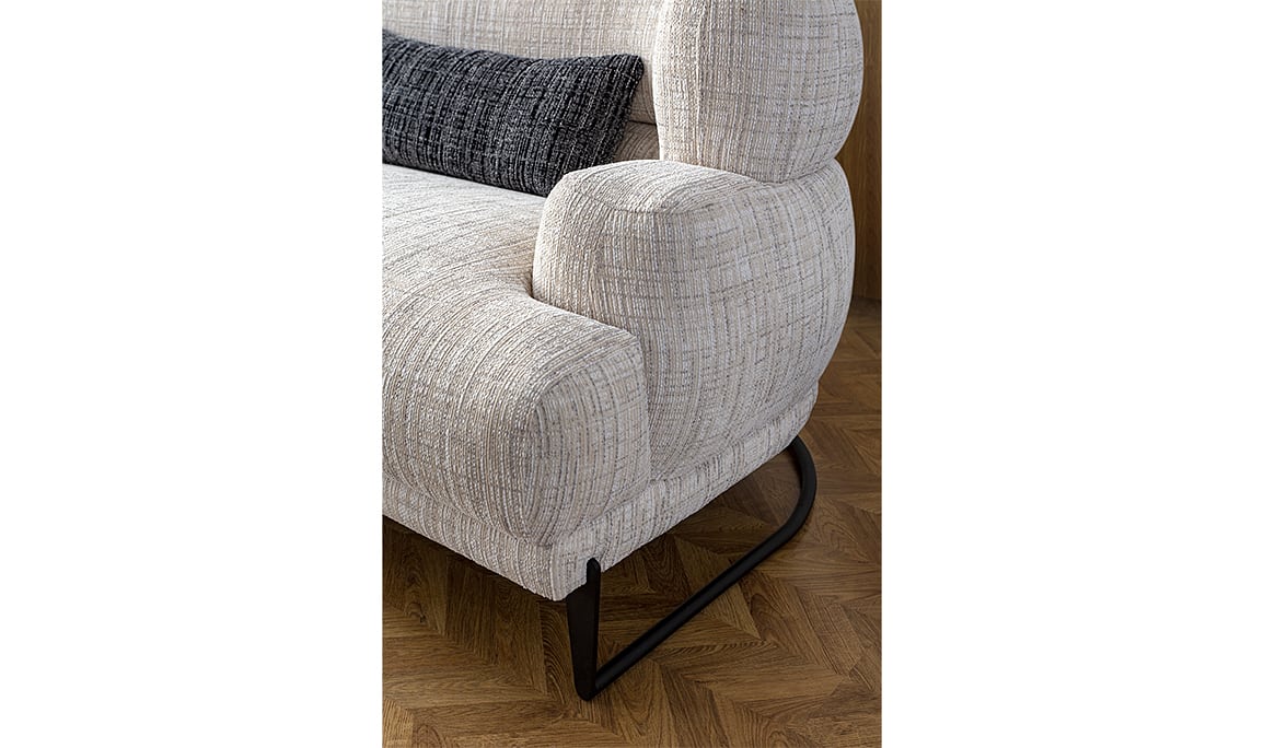 Medusa Home Mobilya - Radius Üçlü Koltuk
