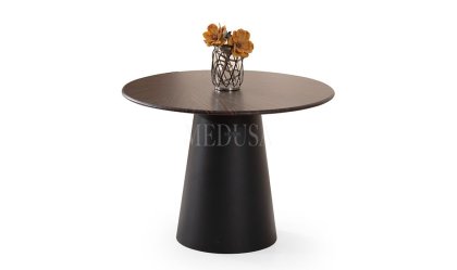 Medusa Home Mobilya - Rales Siyah Masa