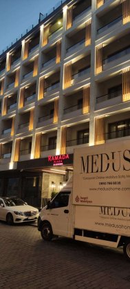  - Ramada Otel - İstanbul