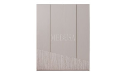 Medusa Home - Rams 4 Kapılı Gardırop Medusa Home - Rams 4 Kapılı Gardırop