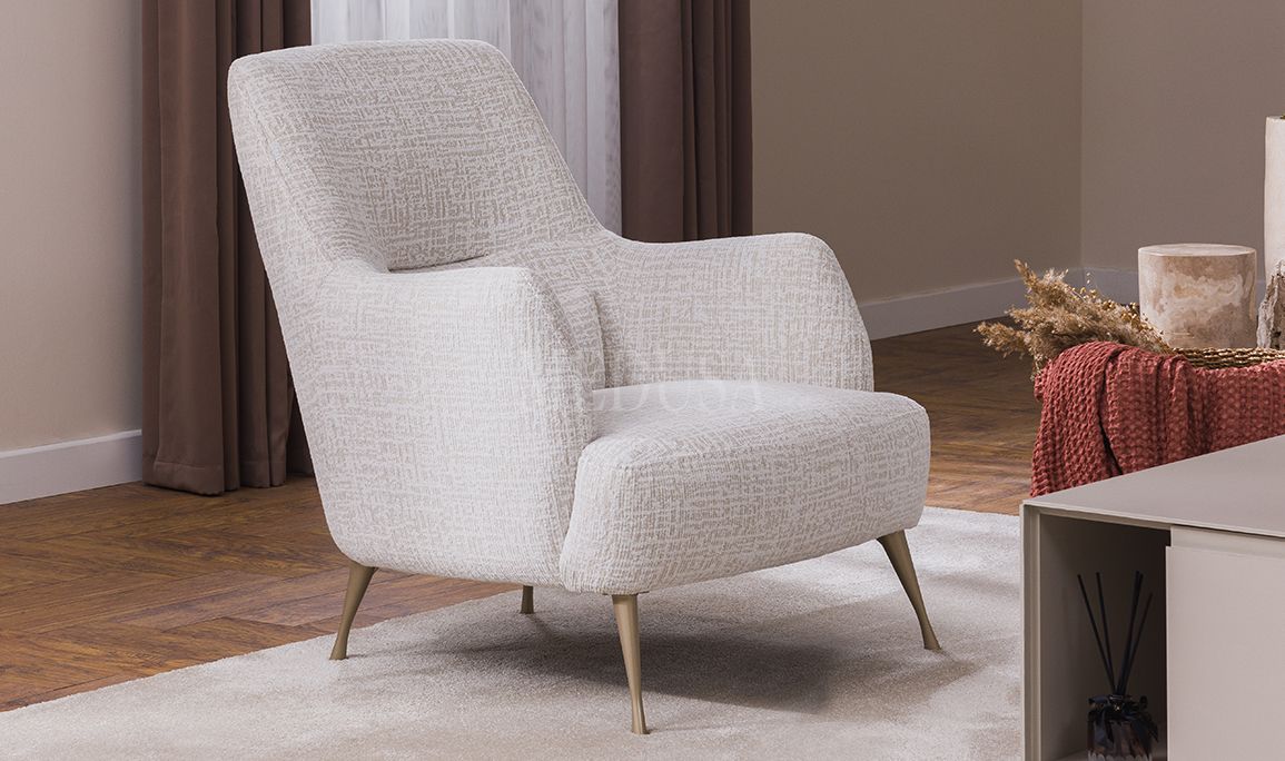 Medusa Home Mobilya - Rams Berjer