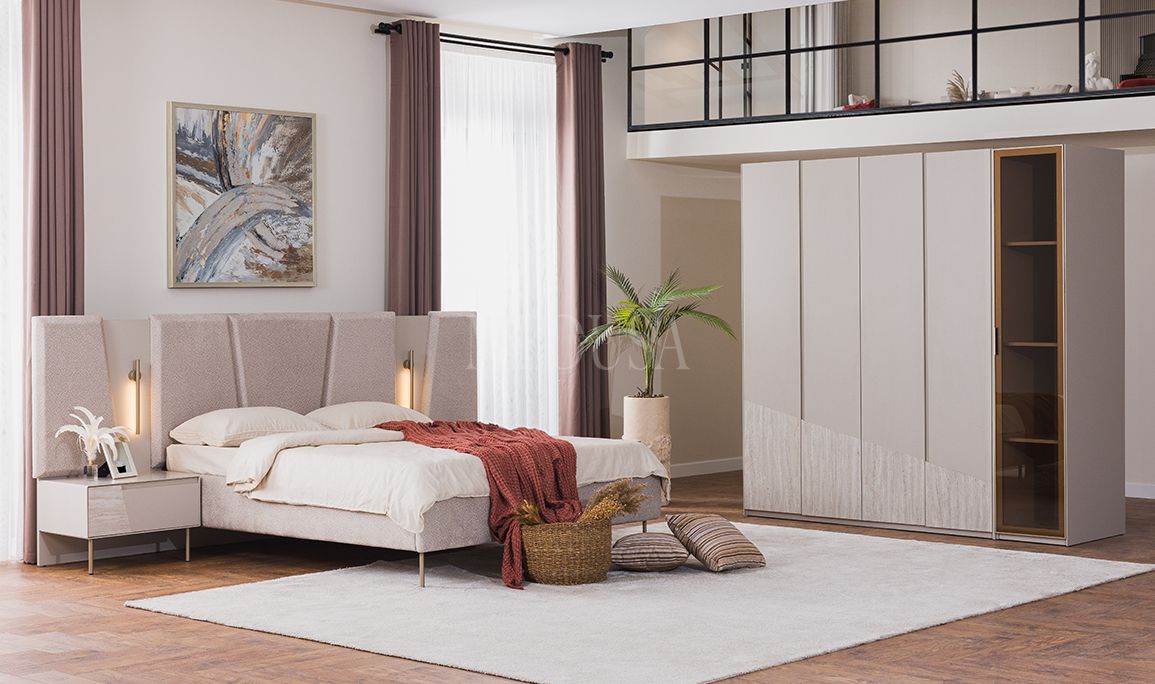 Medusa Home Mobilya - Rams Düğün Paketi