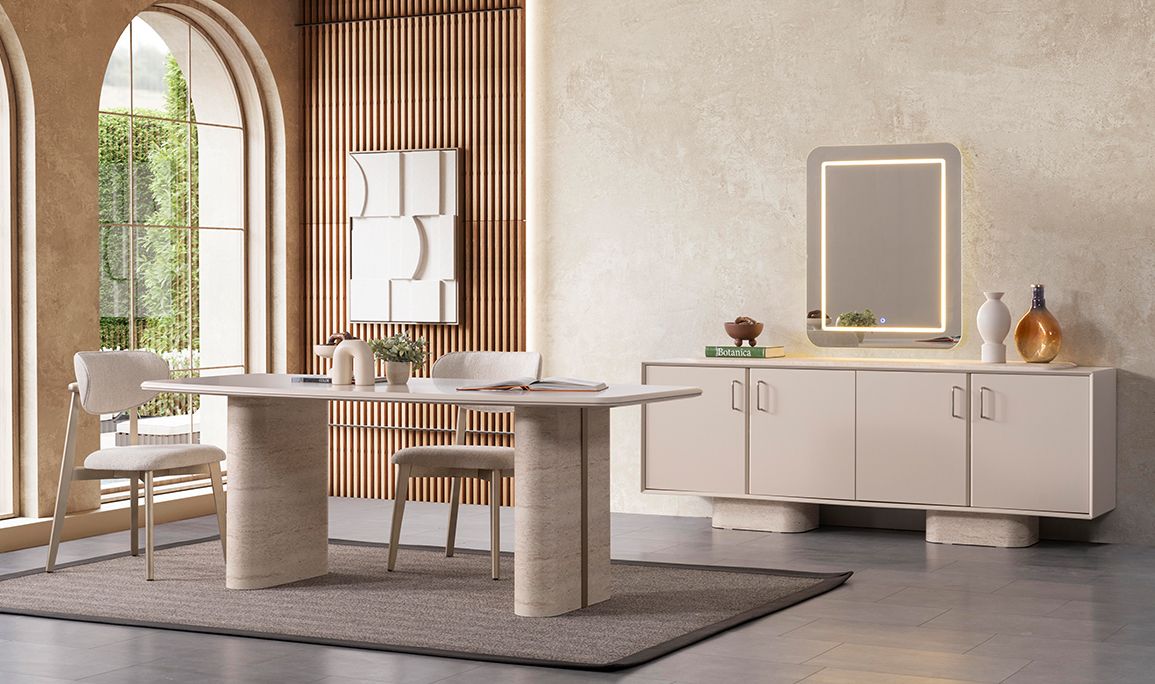 Medusa Home Mobilya - Rams Düğün Paketi