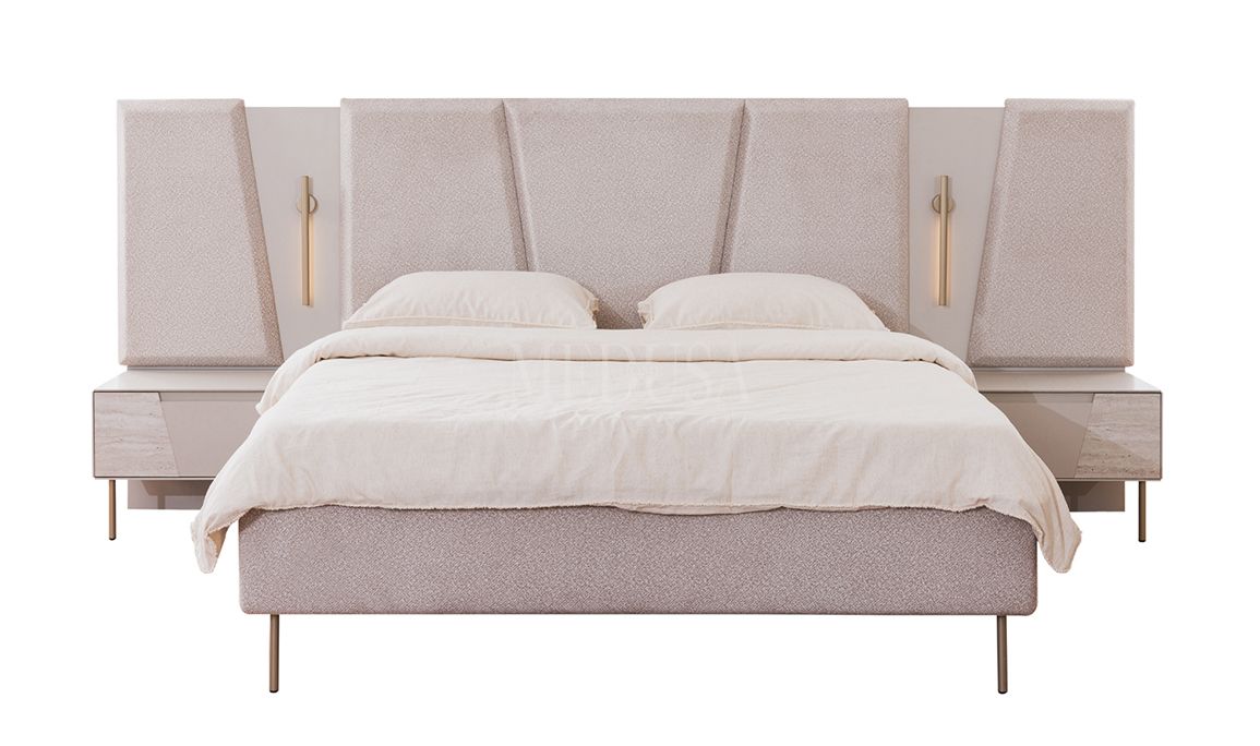 Medusa Home Mobilya - Rams Karyola