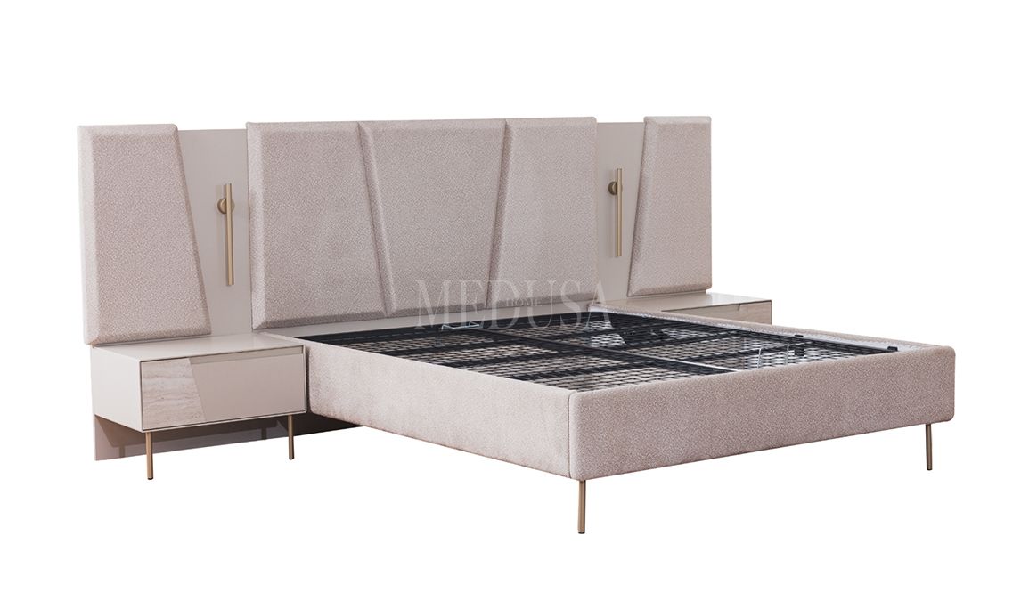 Medusa Home Mobilya - Rams Karyola