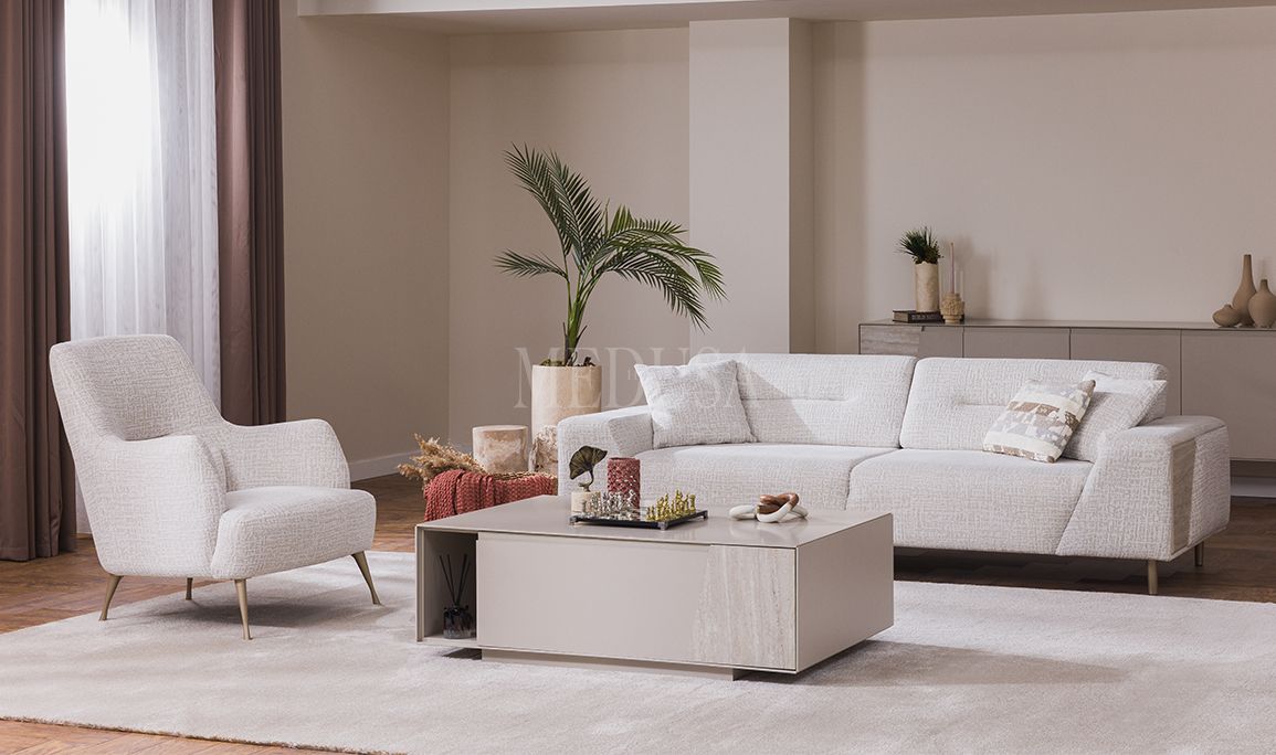 Medusa Home Mobilya - Rams Koltuk Takımı