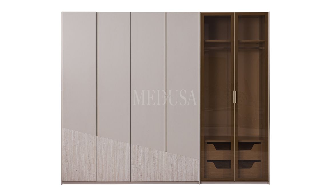 Medusa Home Mobilya - Rams Yatak Odası