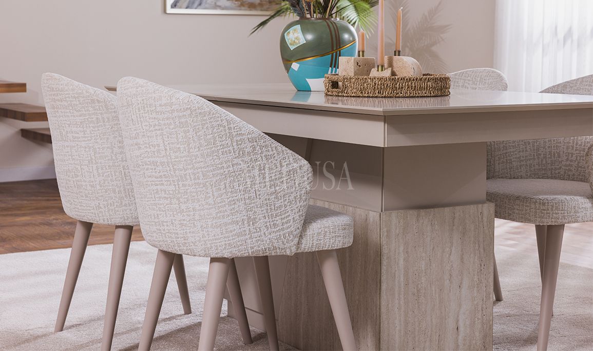 Medusa Home Mobilya - Rams Yemek Masası