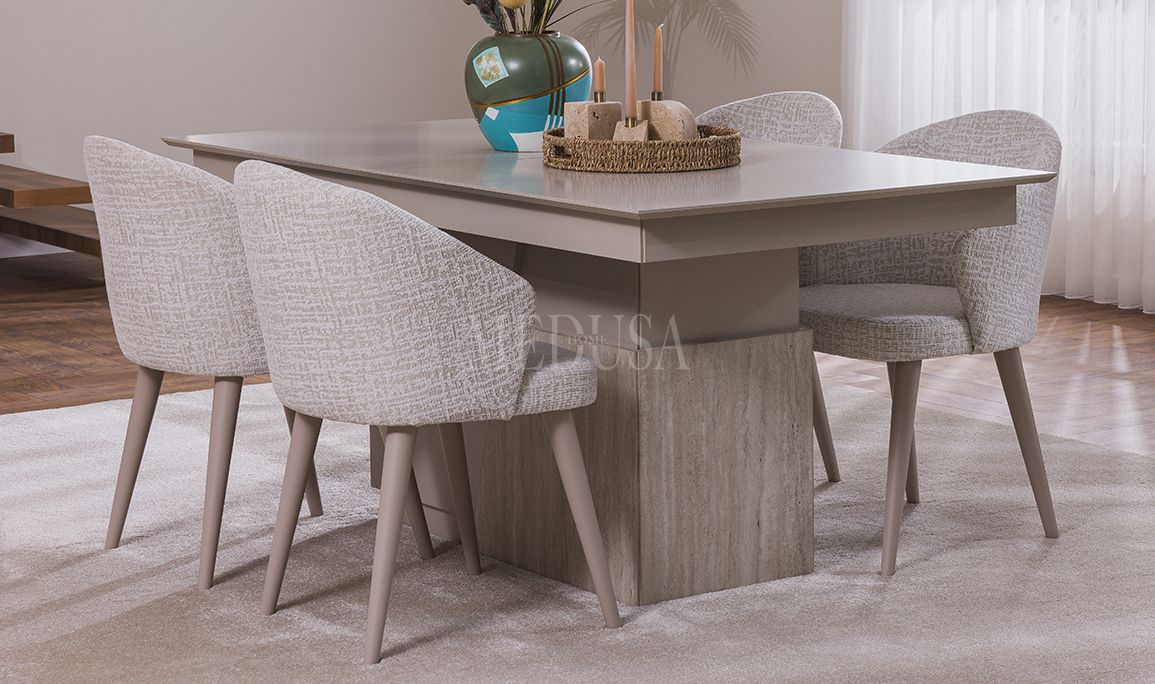 Medusa Home Mobilya - Rams Yemek Odası