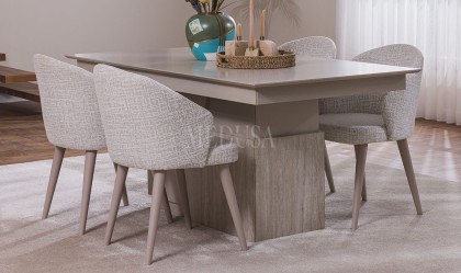 Medusa Home Mobilya - Rams Yemek Odası