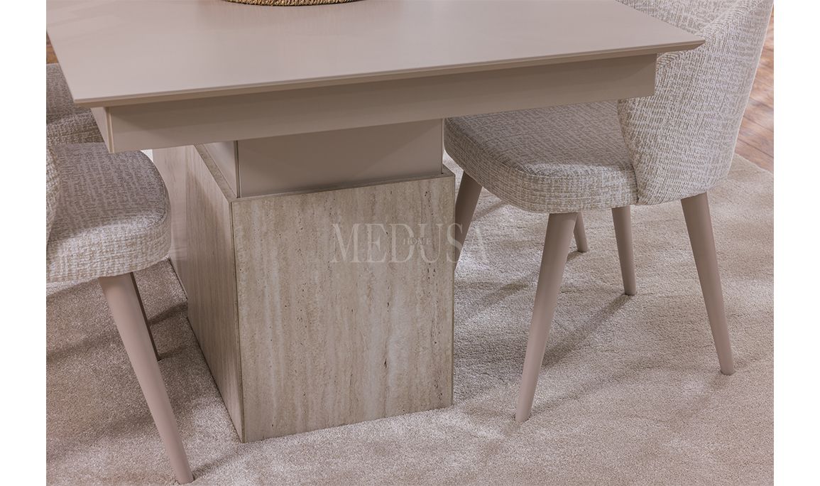 Medusa Home Mobilya - Rams Yemek Odası