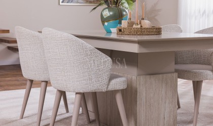 Medusa Home Mobilya - Rams Yemek Odası