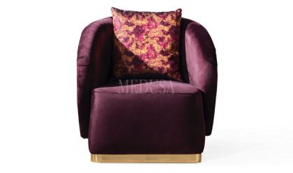 Medusa Home Mobilya - Ramses Berjer