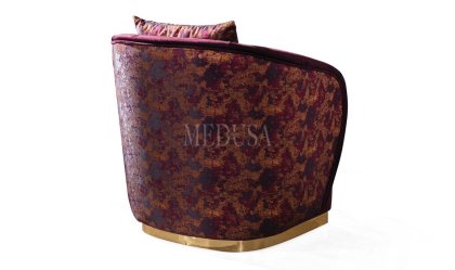 Medusa Home Mobilya - Ramses Berjer